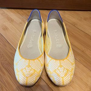 Rothy’s Daisy Squares - Size 8.5 EUC